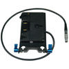 IndiPro Gold Mount Plate with 24" LEMO type Cable for Canon