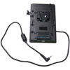 IndiPro V-Mount plate for Blackmagic Pocket Camera w/ 1/4-