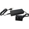 IndiPro 12V Power Supply with Two 4-Pin Female XLR Outputs (8',10A)