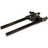 IndiPro DSLR Baseplate with 9" 15mm Rods