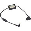 IndiPro D-Tap to DC Barrel Power Cable for Sony PXW-FS7