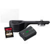 Sony A9 & A7RIII Bonus Kit (NPFZ100, PCKLG1, GPX1EM, 64GB SD card & 1YR Adobe Photo Cloud subscription)