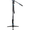 Benro Connect S2 Video Monopod Kit
