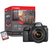 Canon EOS 6D Mark II Body With Premium Accessory Kit Inc. 128GB Memory Card