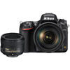 Nikon D750 Kit w/ AF-S NIKKOR 24-120mm VR Lens & AF-S NIKKOR 50mm f/1.8 G Lens