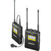 Sony UWPD11/14 Wireless Body pack Microphone System (UC14: 470 to 542 MHz)