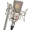 Neumann TLM103 Studio Set - Nickel 008545 Wired Field Shotgun