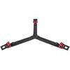 GS-4 Extra Heavy Duty Ground Spreader for OB/Studio Tripod