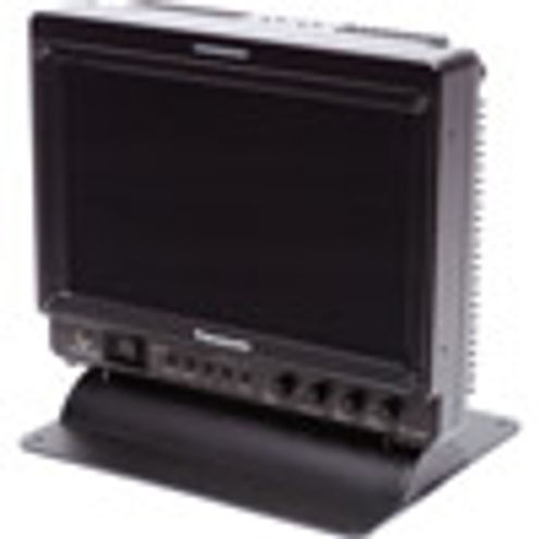 Panasonic BT-LH910 9" LCD Field Production Monitor Anton Gold Mount