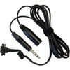Sennheiser CABLE II-X3K1 Cable with XLR & 1/4" Connectors for HMD26/46 Headsets (6.6')
