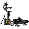 Nikon Z6 Filmmaker's Kit (inc. Atomos V, HDMI Cable, Moza 2 Air Gimbal & Arm, Rode VideoMic Pro Plus)