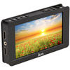 Ikan Delta 5" On-Camera 4K HDMI Monitor with 3D LUTs Support