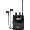 EK  IEM G4-G Wireless Bodypack Receiver G: (566 to 608 MHz)