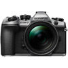 Olympus OM-D E-M1 Mark II Mirrorless Silver Body