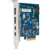 HP Thunderbolt-3 PCIe 3-Port I/O Card