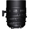 40mm T1.5 FF Cine Lens for Canon EF Mount
