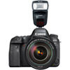 Canon EOS 6D Mark II w/24-105mm f/4 IS II USM Lens With 470EX- AI Flash