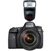 Canon EOS 6D Mark II Body With 470EX- AI Flash