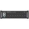 Behringer SD8 I/O Stage Box with 8 Remote-Controllable MIDAS Preamps, 8 Outputs, AES50 Networking and ULTRANET