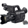 Sony PXW-FS5M2 4K XDCAM Super 35mm Compact Camcorder w/ BP-U60 Lithium-Ion Battery