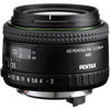 HD Pentax-FA 35mm f/2.0 Lens