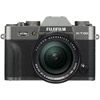 Fujifilm X-T30 Mirrorless Kit Charcoal Silver w/ XF 18-55mm f/2.8-4.0 R LM OIS Lens