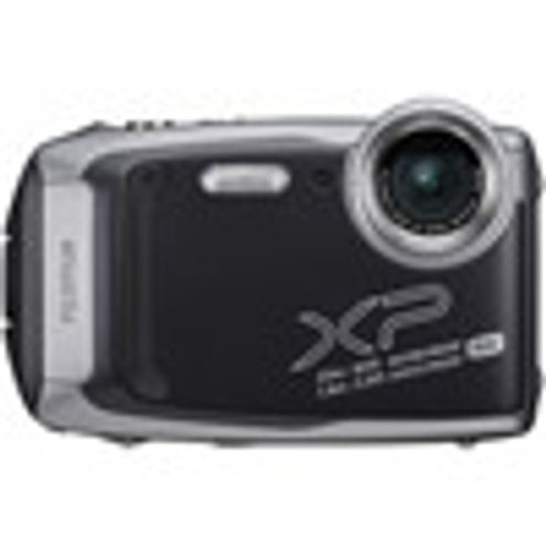 Fujifilm Finepix XP140 Dark Silver