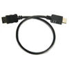 Small HD CBL-SGL-HDMI-HDMI-THIN-12 Thin HDMI cable 12"