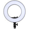 LR180 LED Ring Light, Black