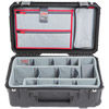 SKB iSeries 2011-7 Case w/Think Tank Designed Dividers & Lid Organizer