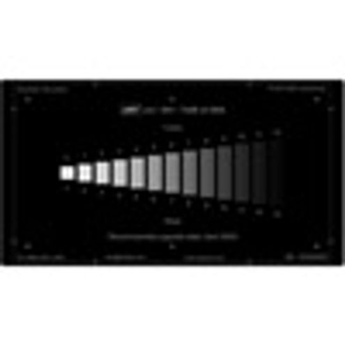 DSC Labs Combi DX-1 – 72dB – 12 f-stop GrayScale OSG