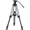 V20SMSCF Video Kit with V20S Cast Aluminum Fluid Head with Ground Spreader, and Case