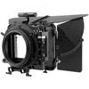 4 X 5.6 Carbon Fiber Swing-Away Matte Box 15/19mm Rod Mount