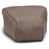 Leica Q2 Ettas Pouch, Coated Canvas, Stone Grey