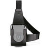 Leica Q2 Holster, Black Leather