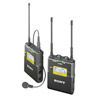 Sony UWP-D11/90 Camera-Mount Wireless Omni Lavalier Microphone System (UC90: 941 to 960 MHz)