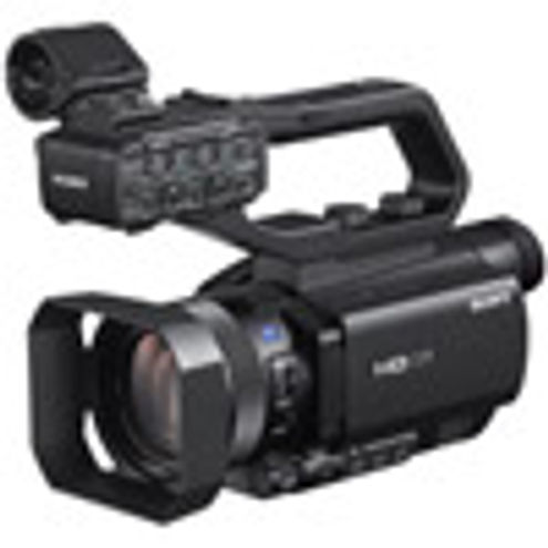 Sony HXR-MC88 Compact 1” (1.0-type) HD Camcorder with Fast Hybrid AF and 24x zoom
