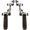 Shape WLB Telescopic Black Handle Arri Rosette