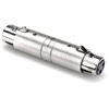 HOSA Gender Changer, XLR3F to Same