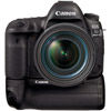 Canon EOS 5D Mark IV with EF 24-70mm f/4L with BG-E20 Battery Grip