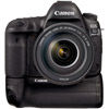 Canon EOS 5D Mark IV with EF 24-105mm f/4L II USM with BG-E20 Battery Grip