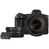 Canon EOS R Full Frame Mirrorless Camera Body with LP-E6N and EF-EOS R Lens Mount Adapter
