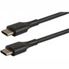 TechCraft USB-C Cable 3.1 Gen 2 - (3', Black)