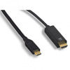 TechCraft 3' USB 3.1 Type C to HDMI Cable