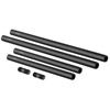 SmallRig 15mm with M12 Thread Black Aluminum Alloy Rods (6 pcs assorted)