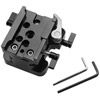 SmallRig Universal 15mm Rail Support System Baseplate