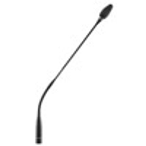 Sennheiser Gooseneck microphone (cardioid, condenser) w/ 3- Pin XLR-M and 12-48 V phantom power