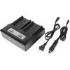 BP-U dual LCD charger