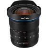Laowa 10-18mm f/4.0-5.6 Sony FE Mount Manual Focus Lens