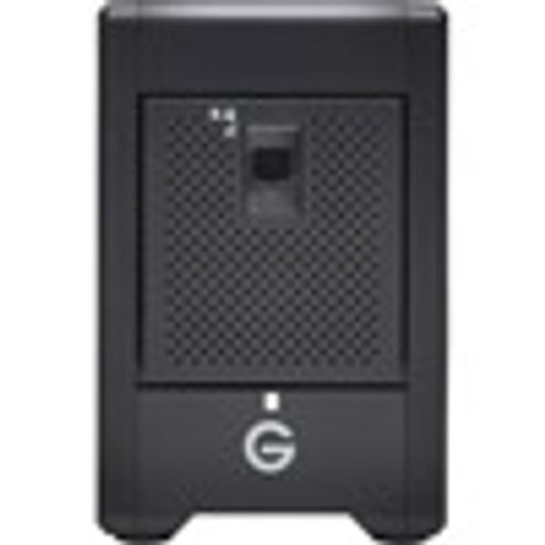 G-Technology G-SPEED Shuttle 20TB 4-Bay Thunderbolt 3 RAID Array with Two ev Bay Adapters (2 x 10TB)